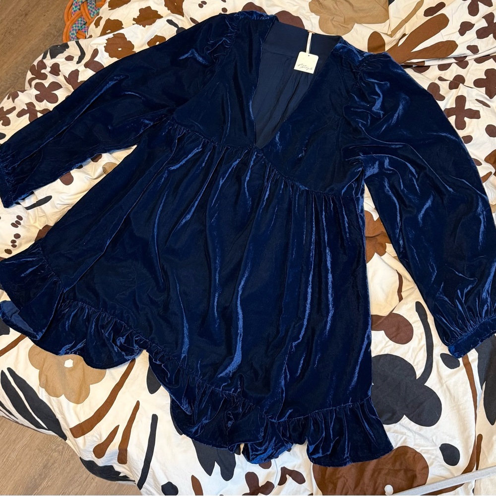 Free people dress NWT